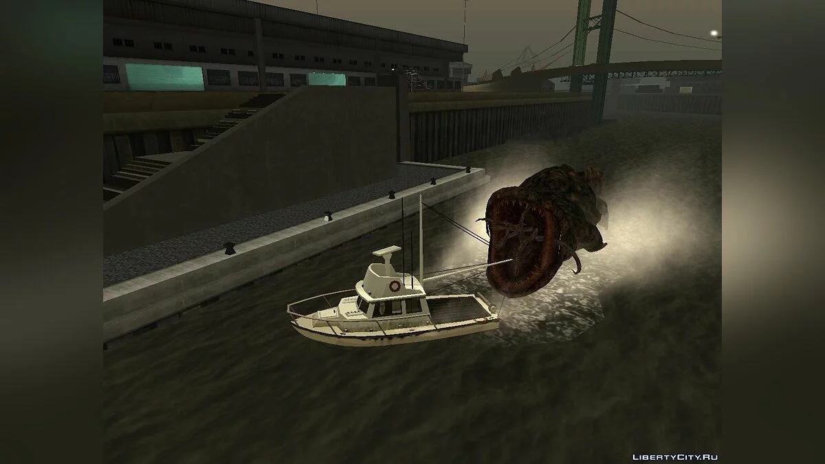 Эль-Даго / GTA San Andreas