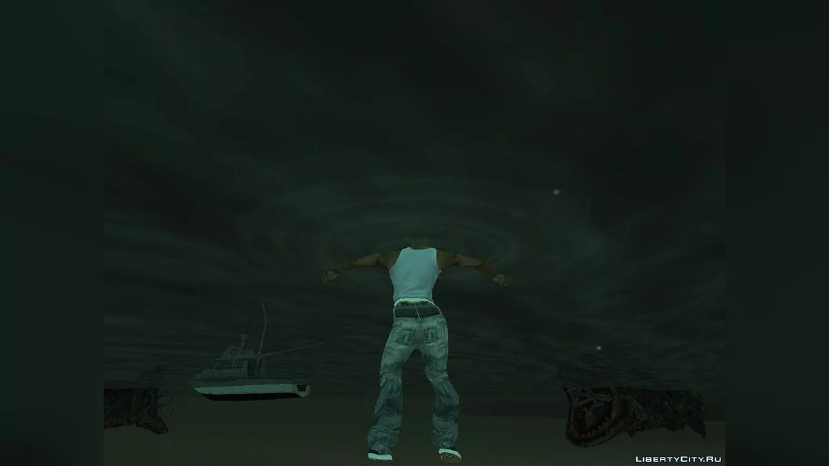 Эль-Даго / GTA San Andreas