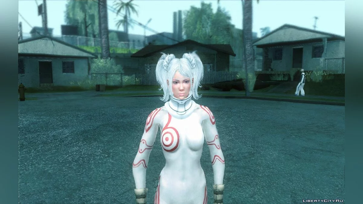 Lollipop Chainsaw - Full Skins Pack / GTA San Andreas