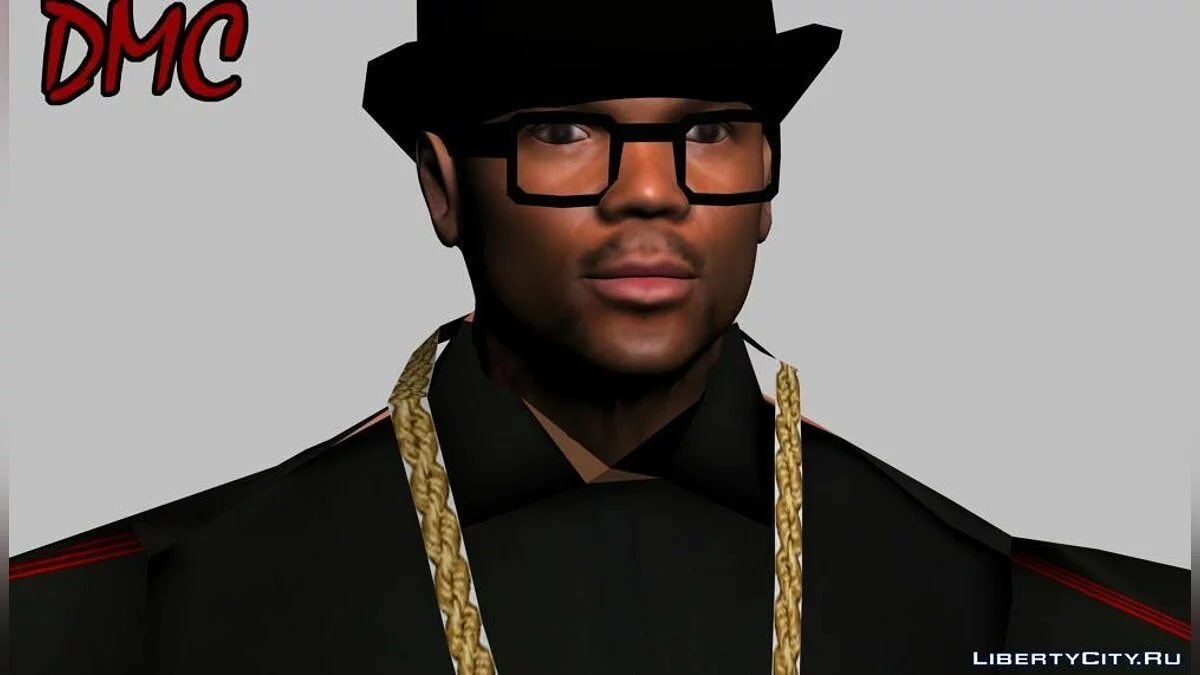 Run DMC by -eazy- / GTA San Andreas