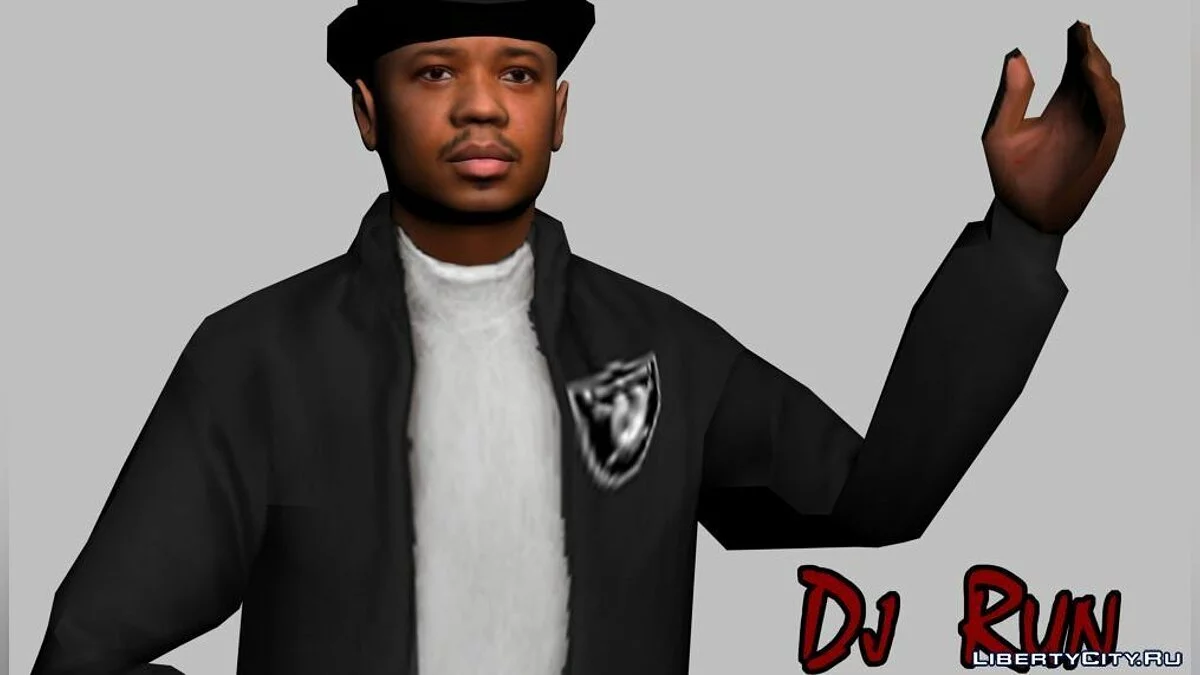 Run DMC by -eazy- / GTA San Andreas