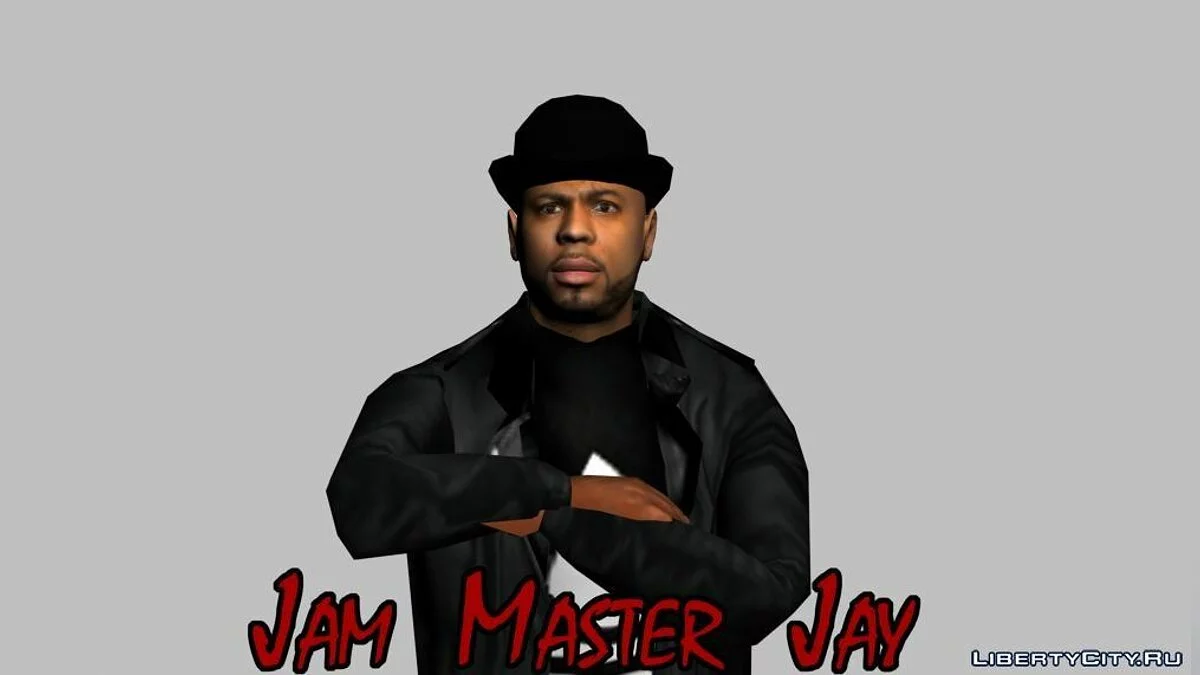 Run DMC by -eazy- / GTA San Andreas
