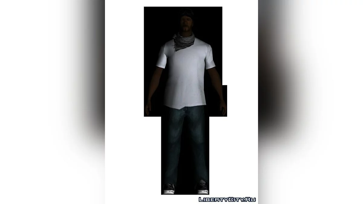 Sweet Pack / GTA San Andreas