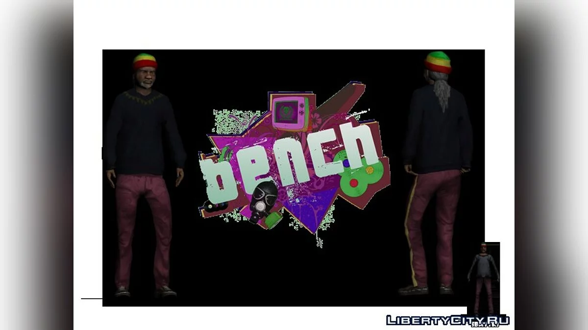 Jamaica / GTA San Andreas