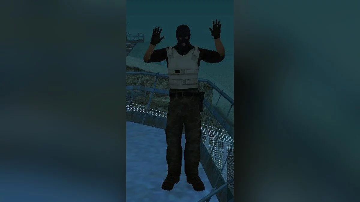 Phoenix from CS:GO / GTA San Andreas