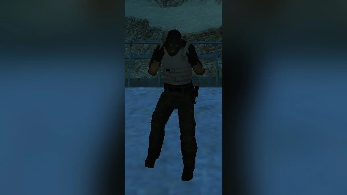 Phoenix from CS:GO / GTA San Andreas