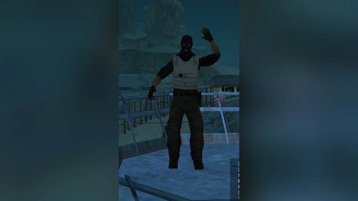 Phoenix from CS:GO / GTA San Andreas