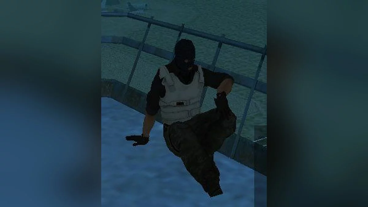 Phoenix from CS:GO / GTA San Andreas