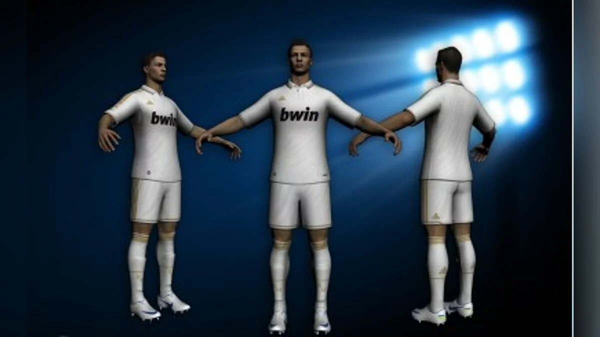 Cristiano Ronaldo / GTA San Andreas