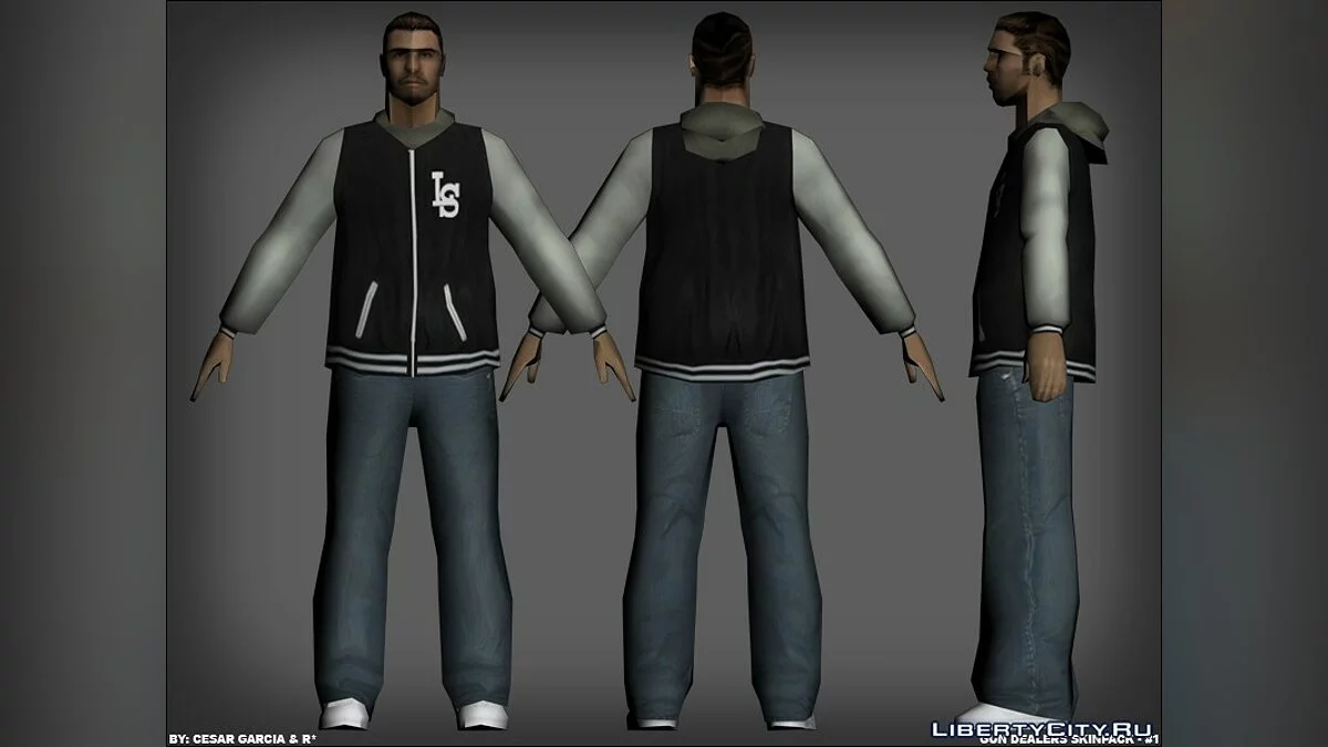 Gun Dealers / GTA San Andreas