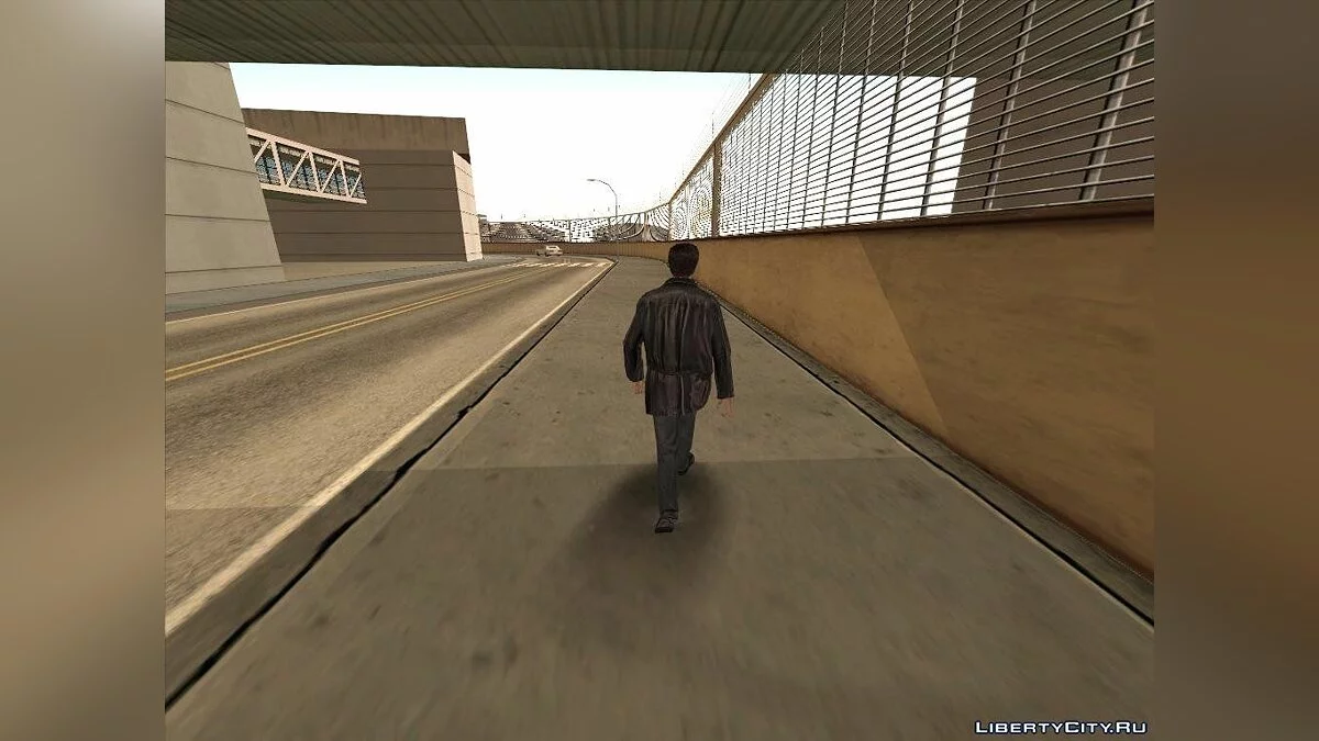 Max Payne для GTA SA / GTA San Andreas