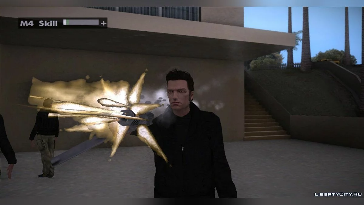 Claude HD Remake (Beta) / GTA San Andreas