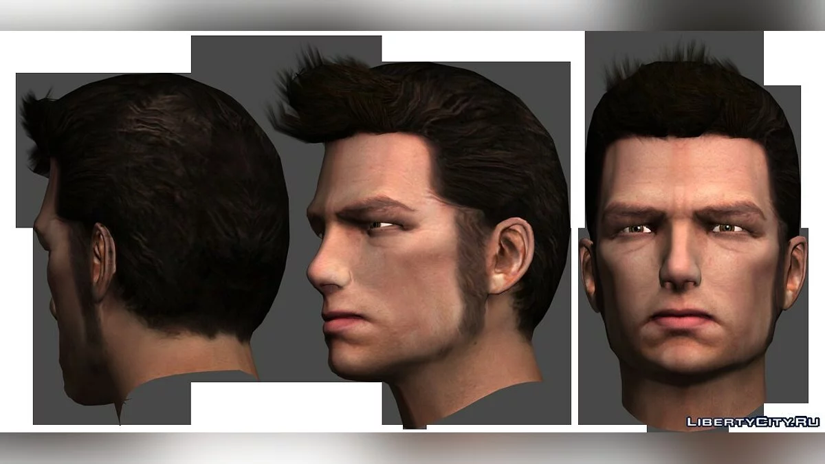Claude HD Remake (Beta) / GTA San Andreas