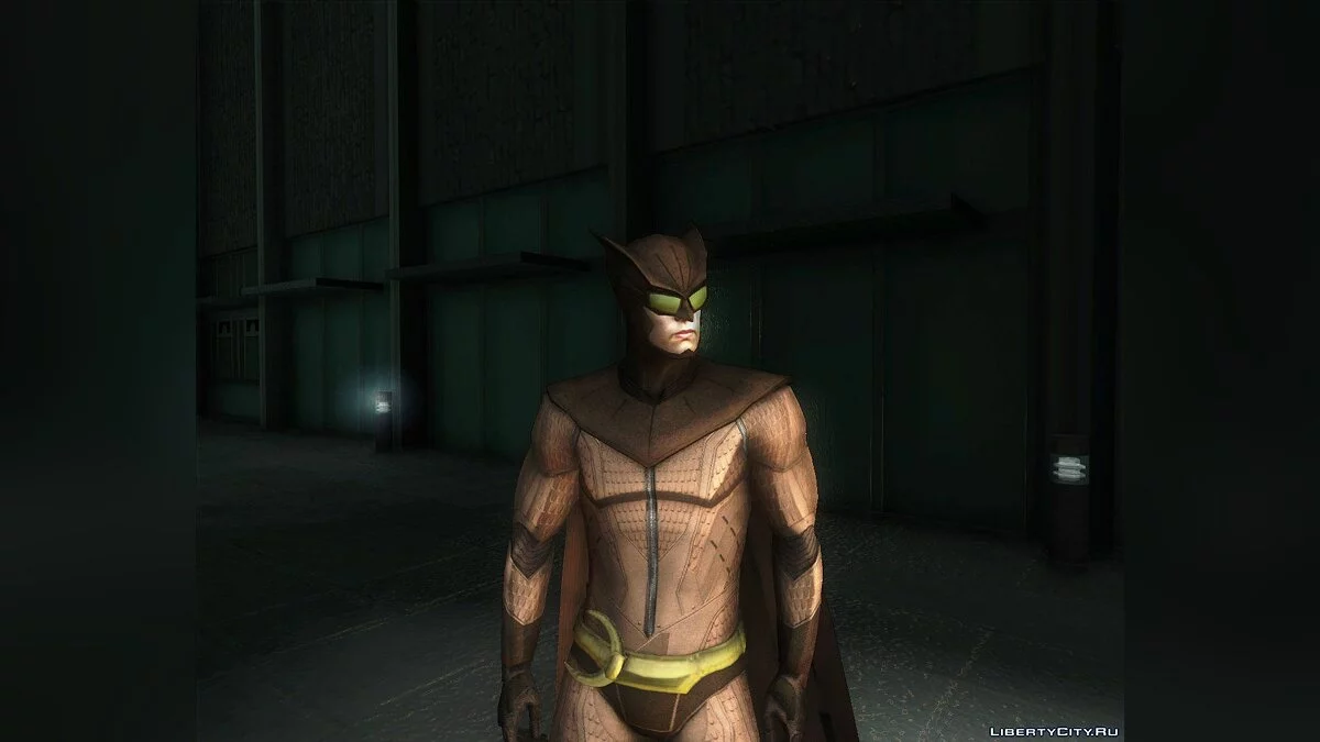 Watchmen The End Is Nigh / GTA San Andreas
