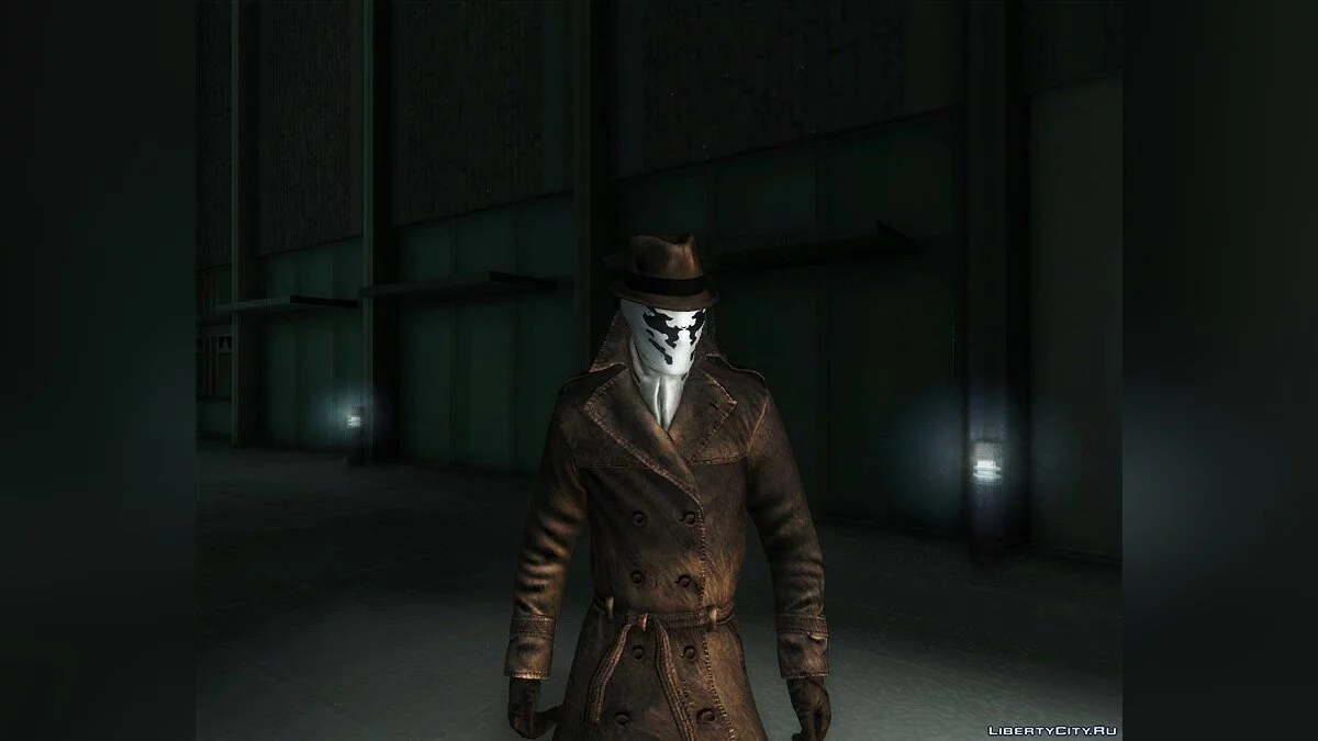 Watchmen The End Is Nigh / GTA San Andreas