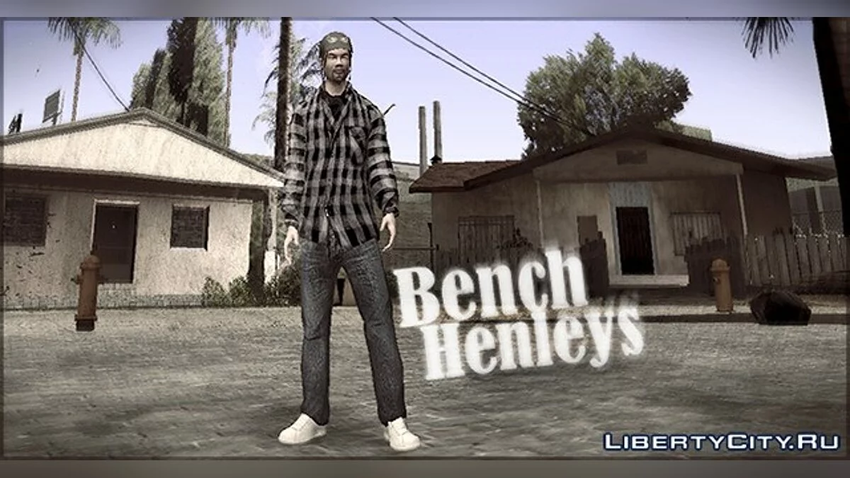 Cab Driver / GTA San Andreas