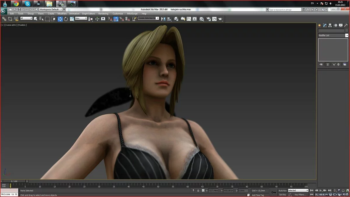 Helena Alt / GTA San Andreas