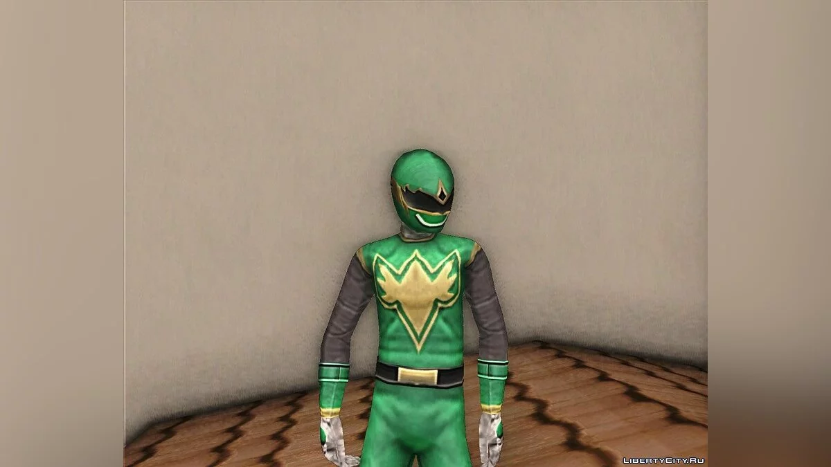 Power Rangers 20 Legends [DLC] / GTA San Andreas