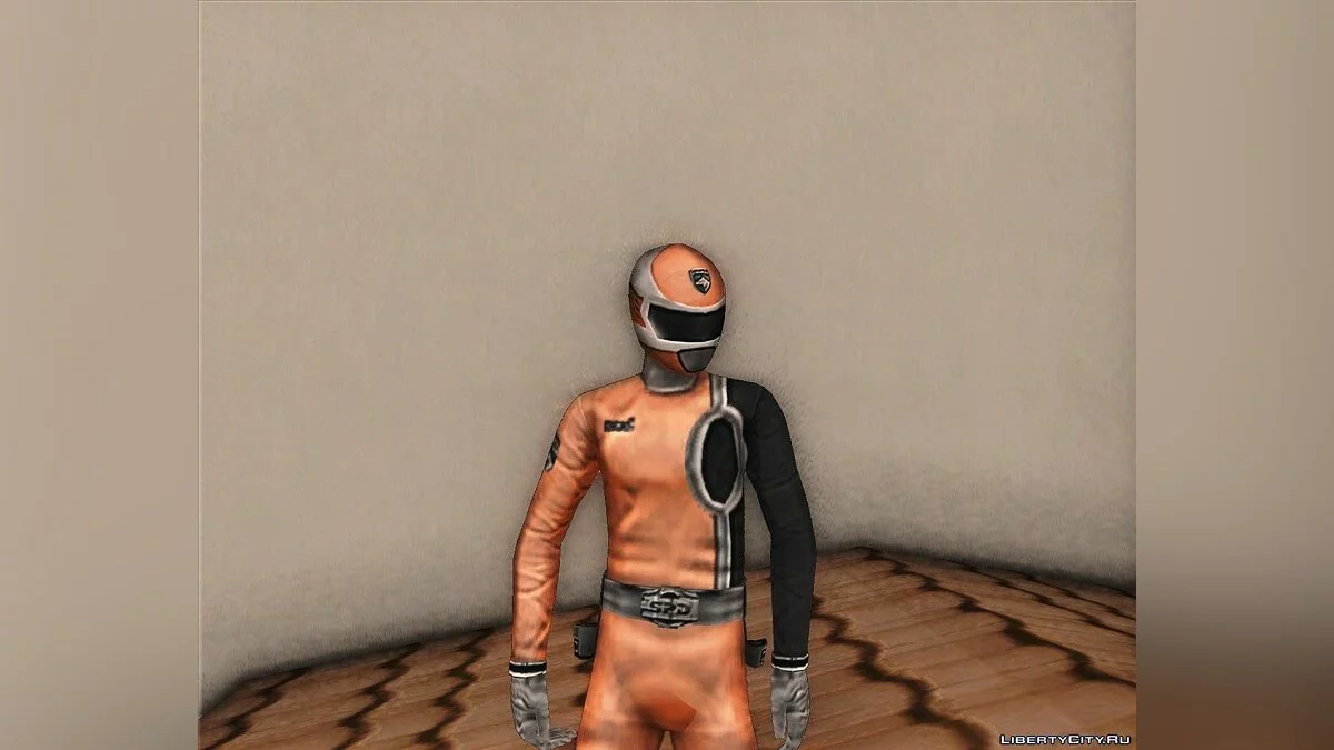 Power Rangers 20 Legends [DLC] / GTA San Andreas