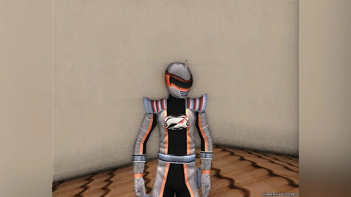 Power Rangers 20 Legends [DLC] / GTA San Andreas