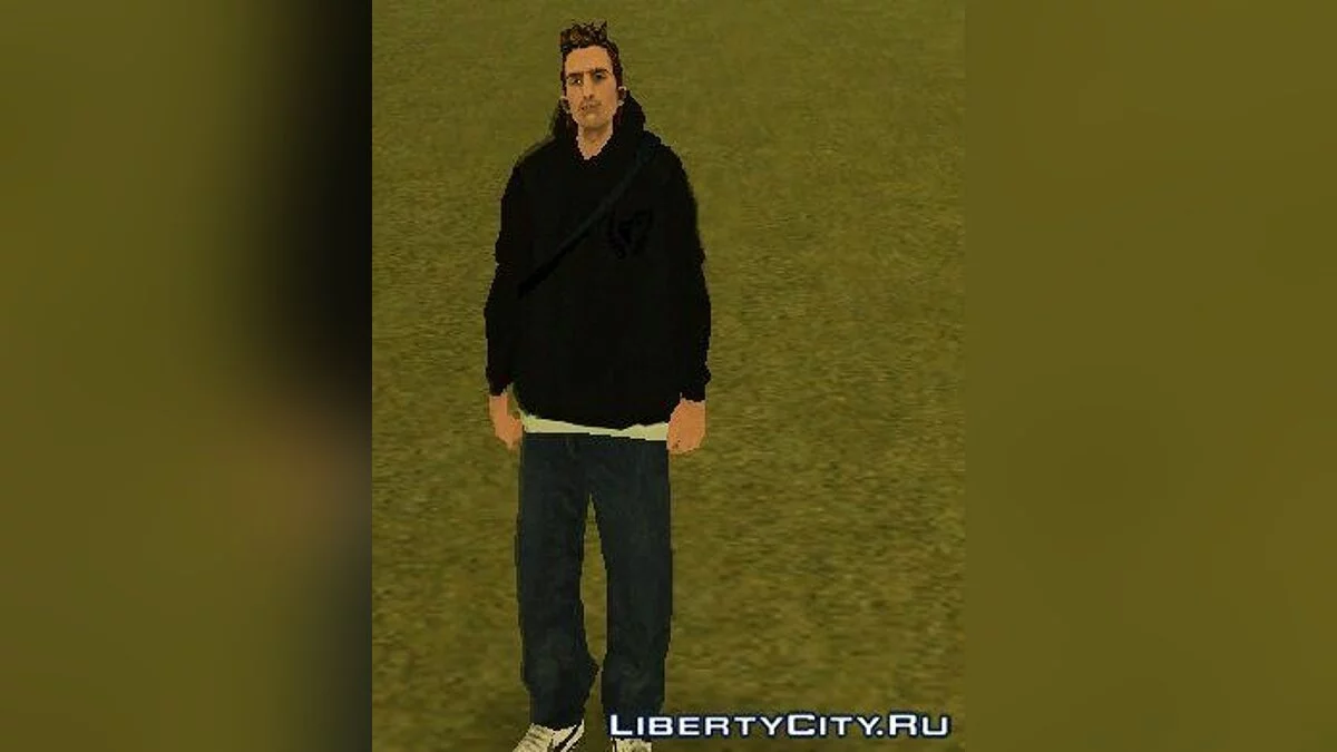 Kent Paul / GTA San Andreas