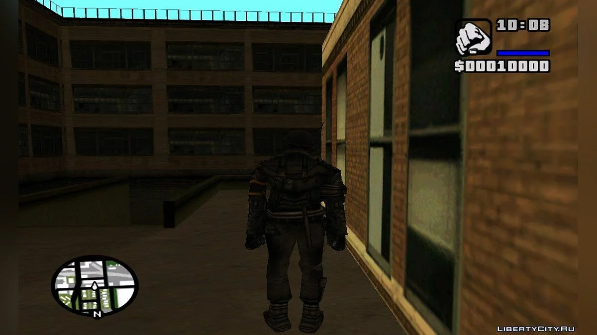 Лидер Церберов / GTA San Andreas