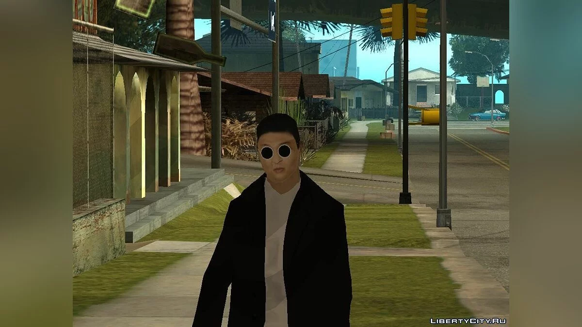 PSY / GTA San Andreas