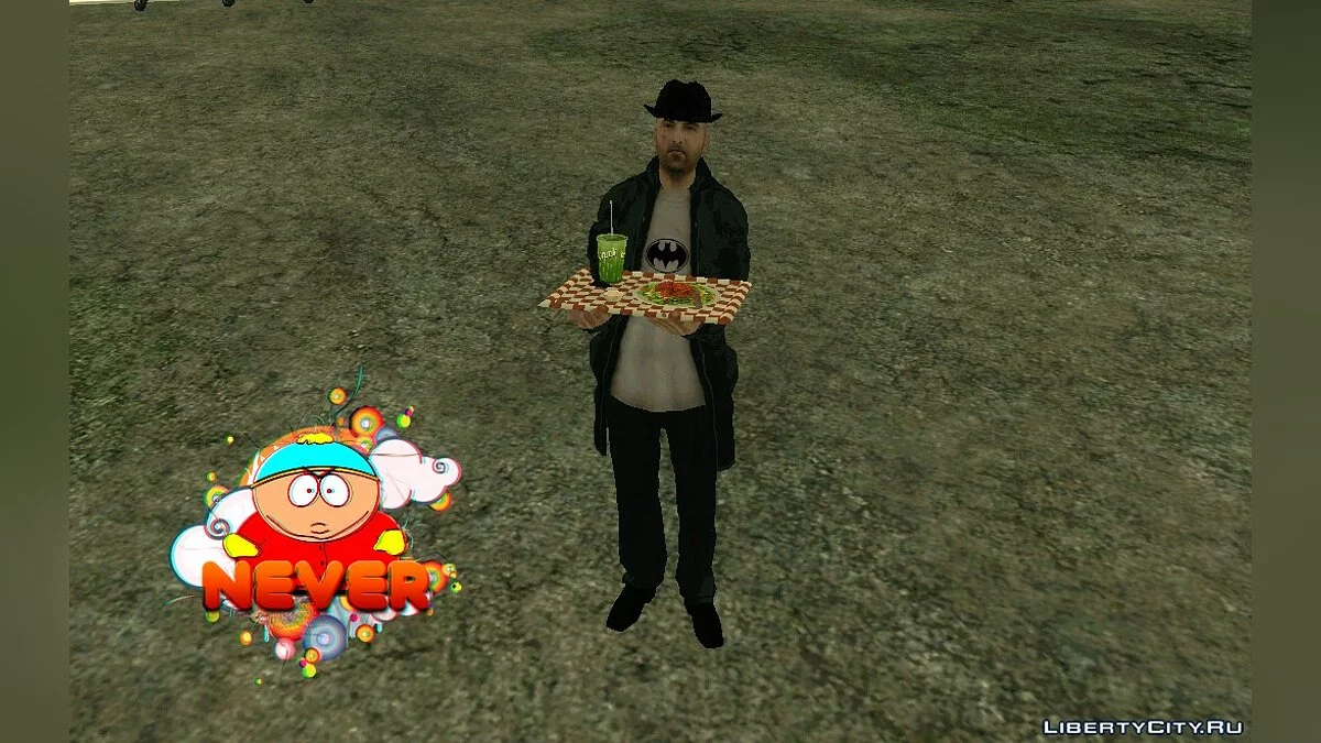 Серийный убийца по сюжету GTA / GTA San Andreas