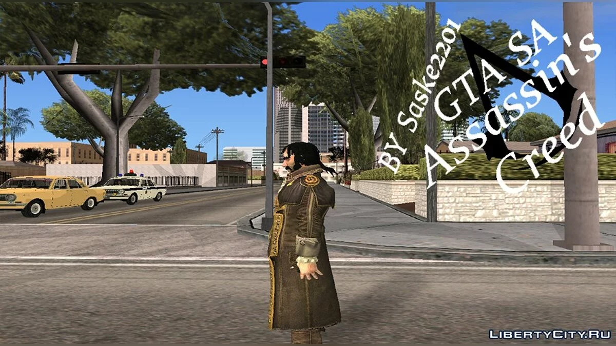 Charles Lee / GTA San Andreas