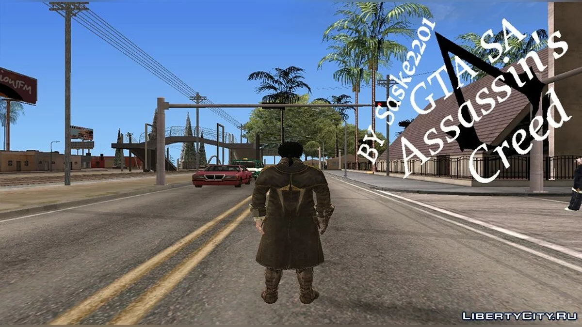 Charles Lee / GTA San Andreas