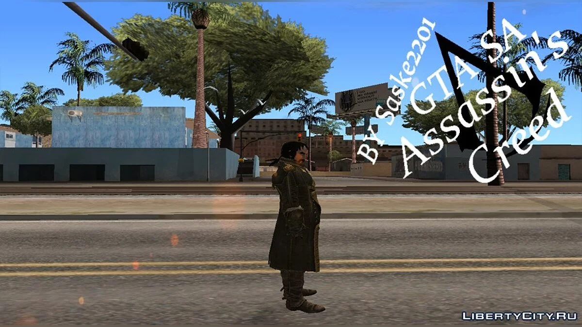 Charles Lee / GTA San Andreas
