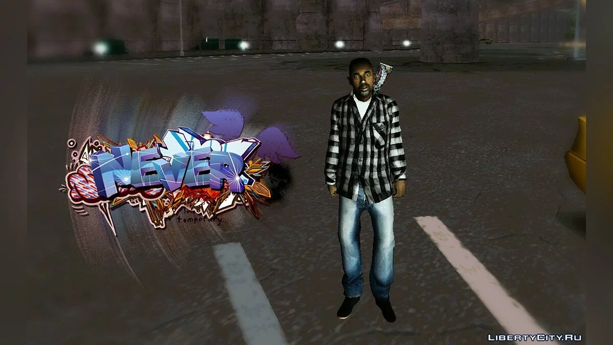 Дедок для SA:MP (bmost) / GTA San Andreas