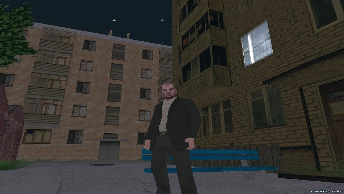 Дмитрий Раскалов и Михаил Фаустин / GTA San Andreas