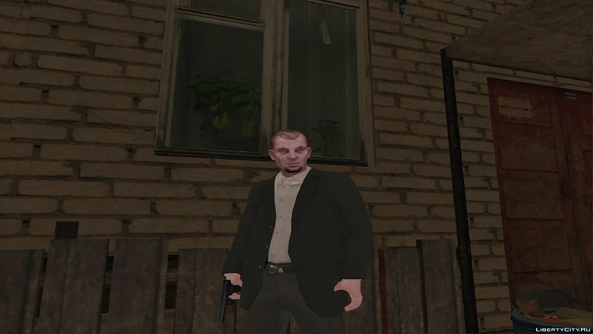 Дмитрий Раскалов и Михаил Фаустин / GTA San Andreas