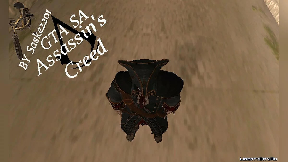 Haytham Kenway / GTA San Andreas