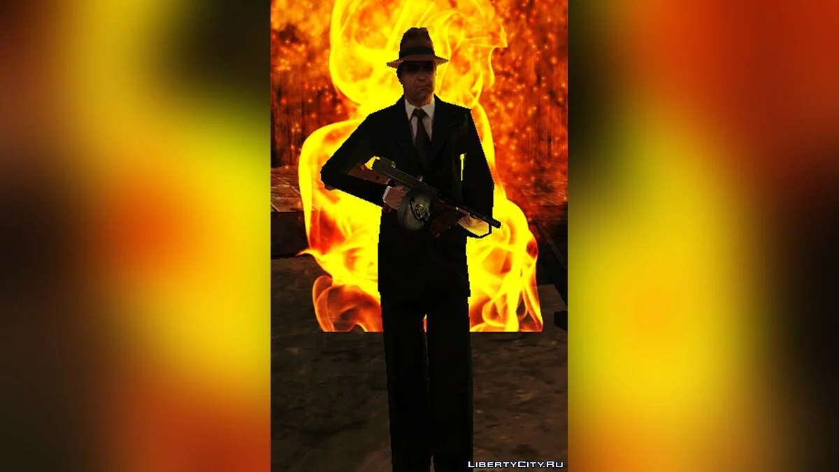 Mafia I Gangs Collection / GTA San Andreas