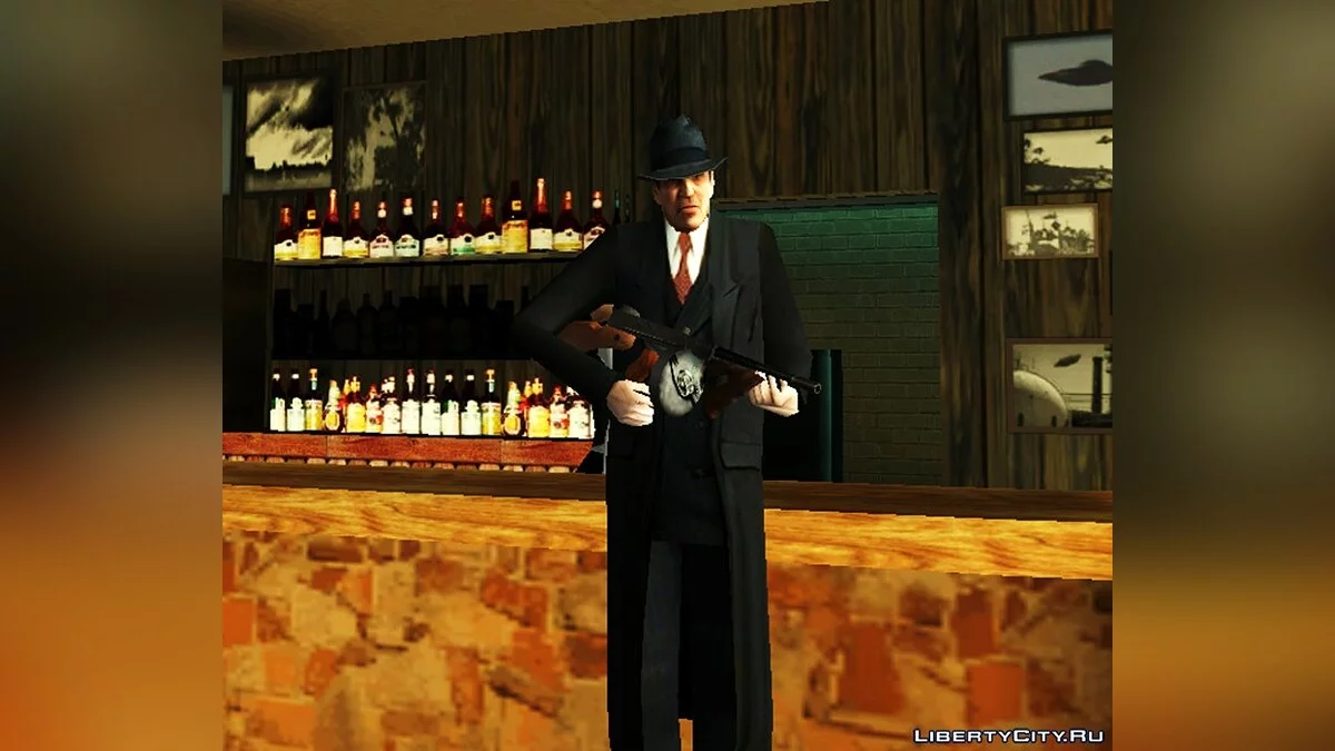 Mafia I Gangs Collection / GTA San Andreas