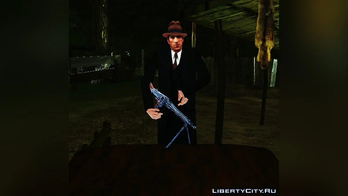 Mafia I Gangs Collection / GTA San Andreas