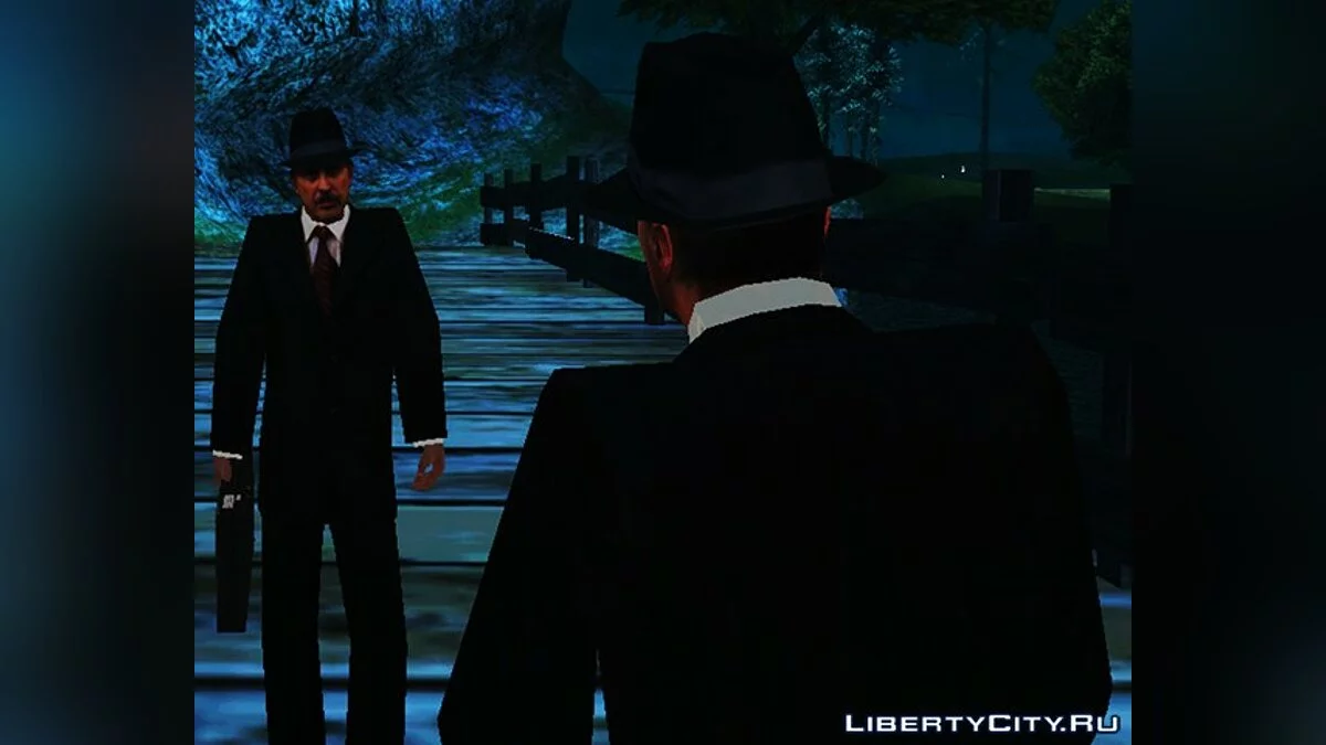 Mafia I Gangs Collection / GTA San Andreas