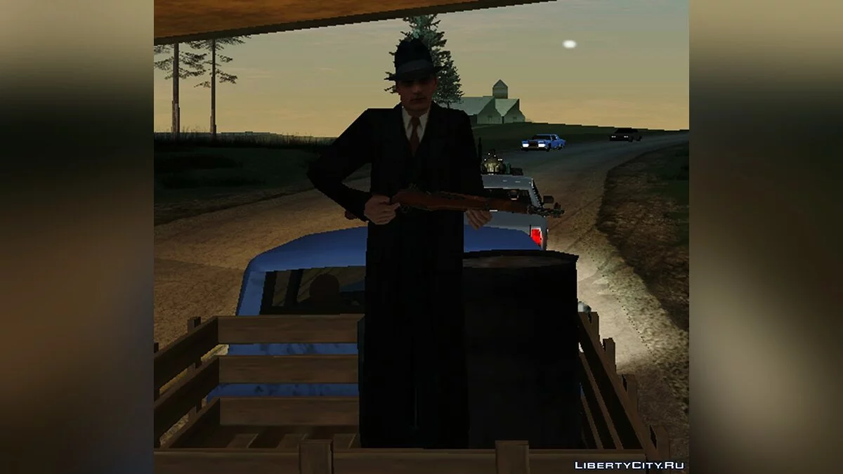 Mafia I Gangs Collection / GTA San Andreas