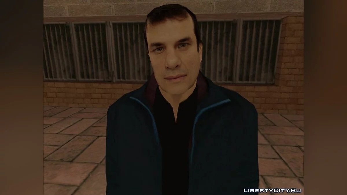 Пак скинов из Макс Пейн 2 / GTA San Andreas