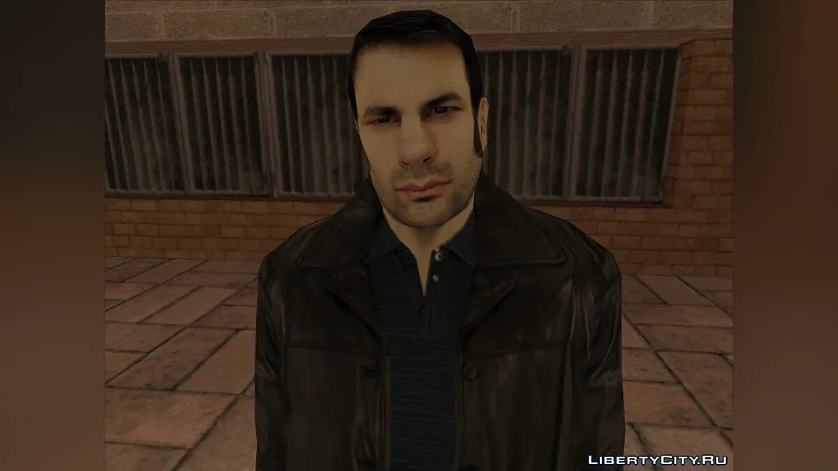 Пак скинов из Макс Пейн 2 / GTA San Andreas