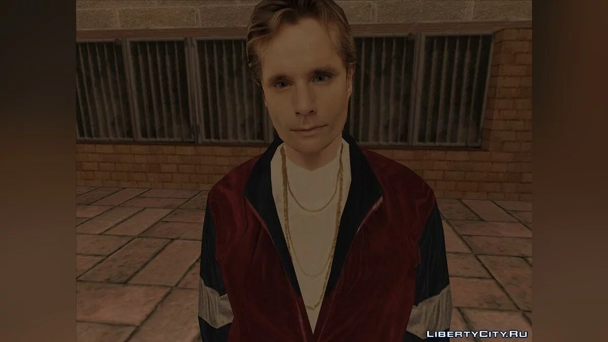 Пак скинов из Макс Пейн 2 / GTA San Andreas