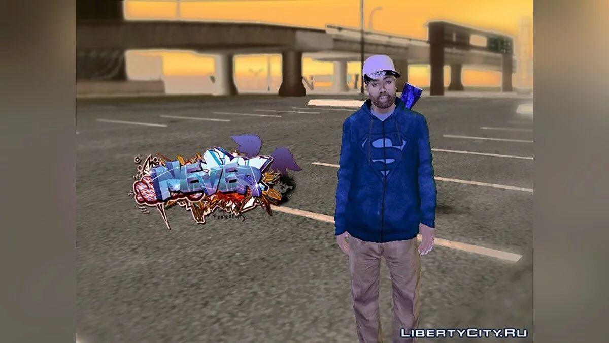 Стиляга / GTA San Andreas