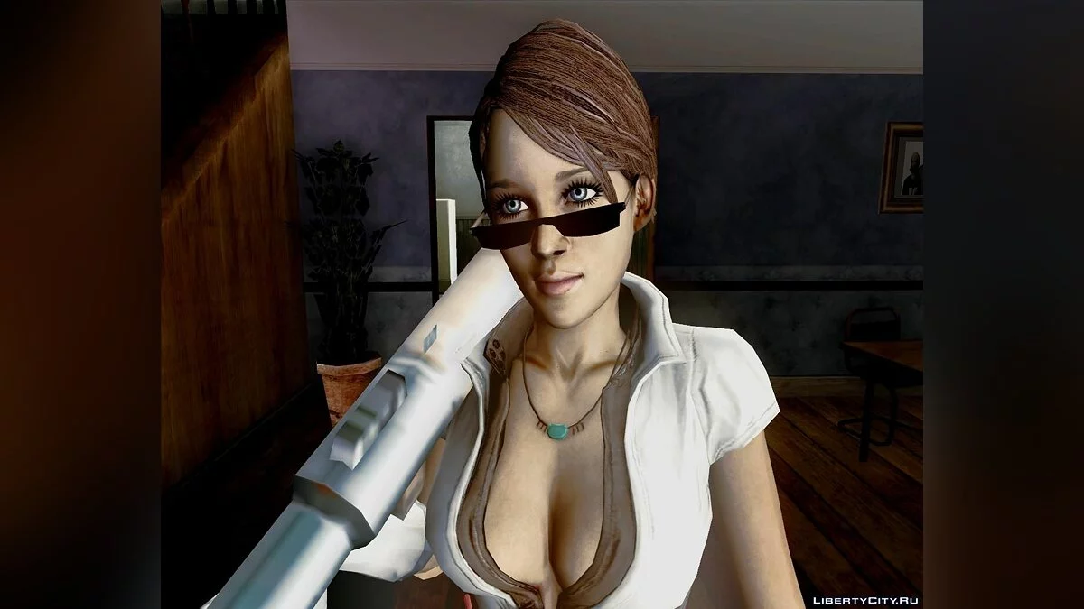 Dr. Valencia from DN Forever / GTA San Andreas