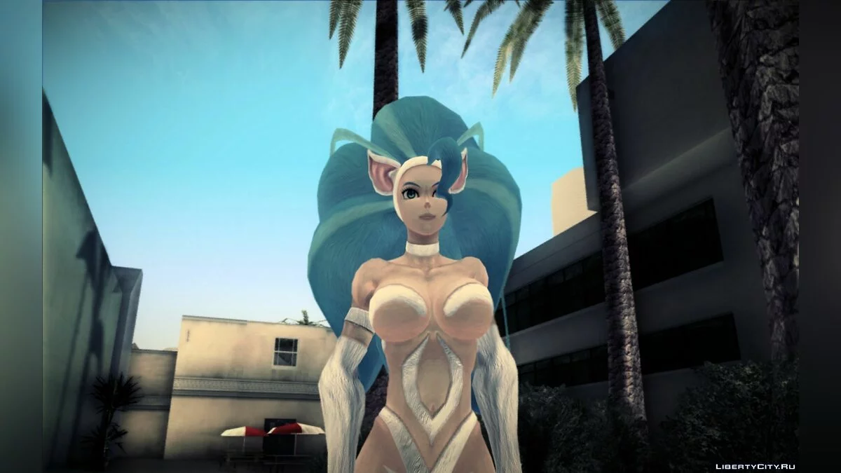 Felicia  / GTA San Andreas
