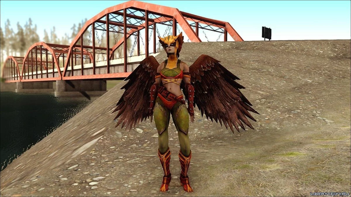 God Among / GTA San Andreas