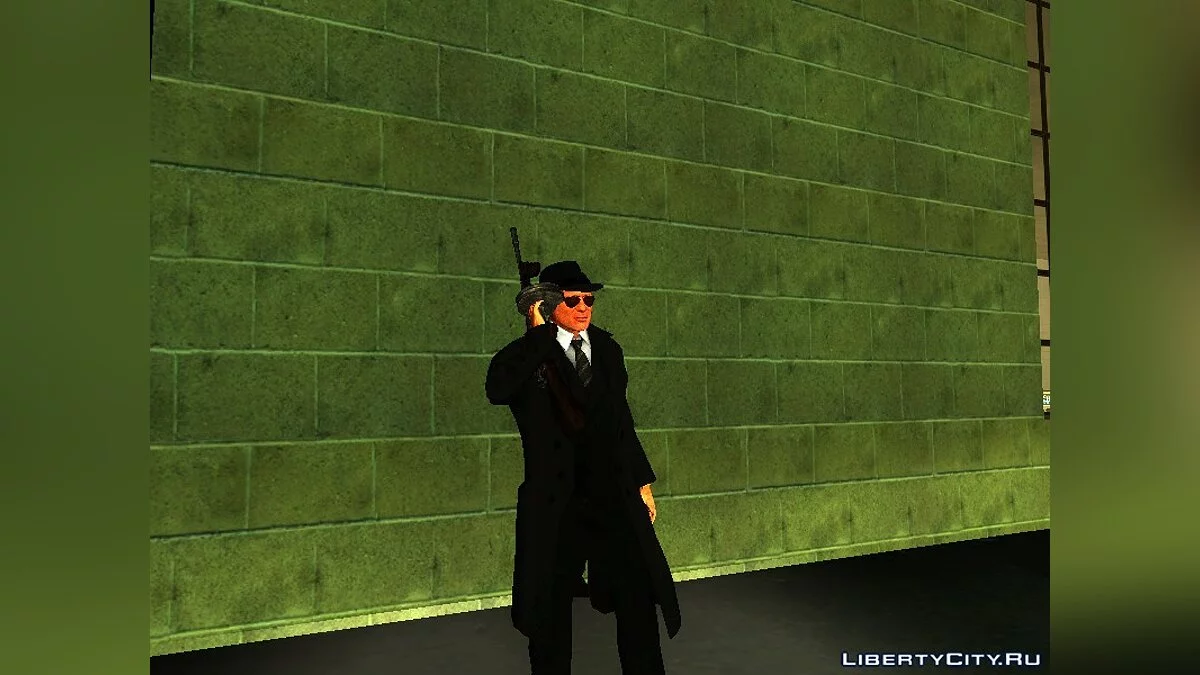 Jimmy's Vendetta Beta / GTA San Andreas
