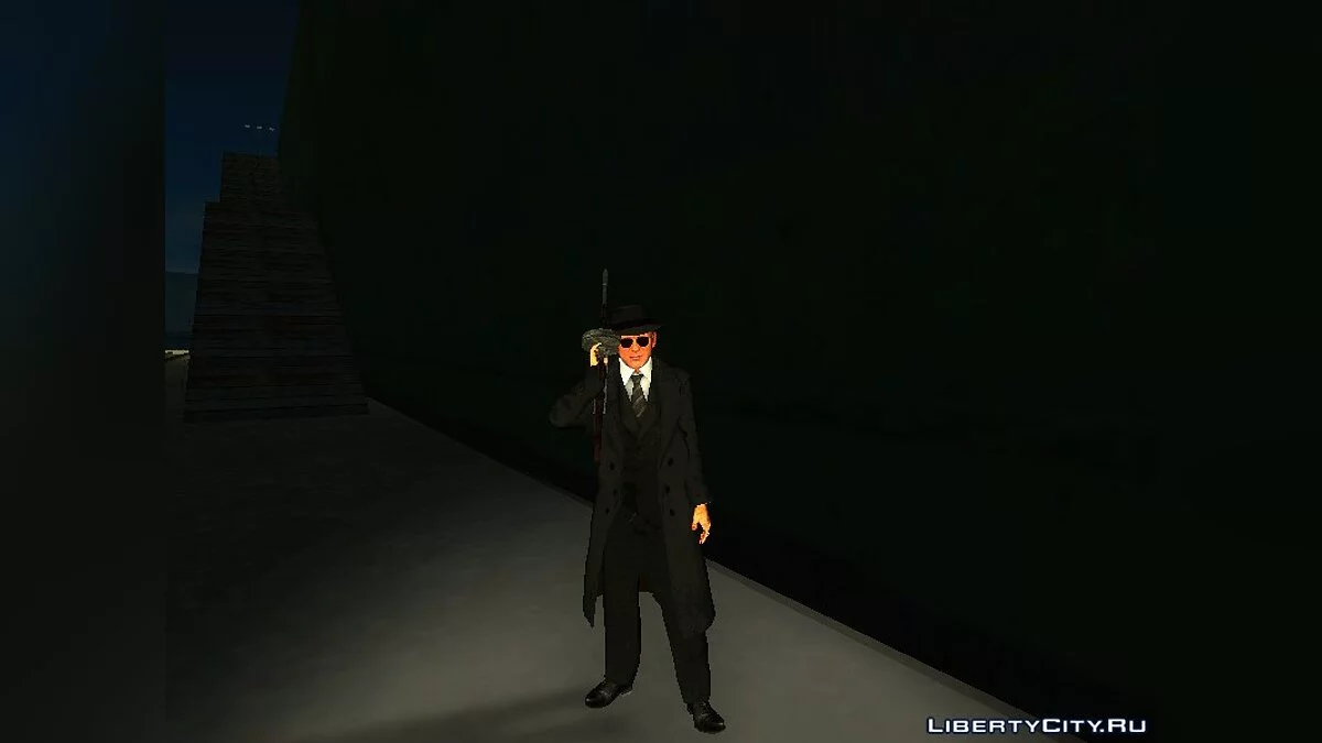 Jimmy's Vendetta Beta / GTA San Andreas