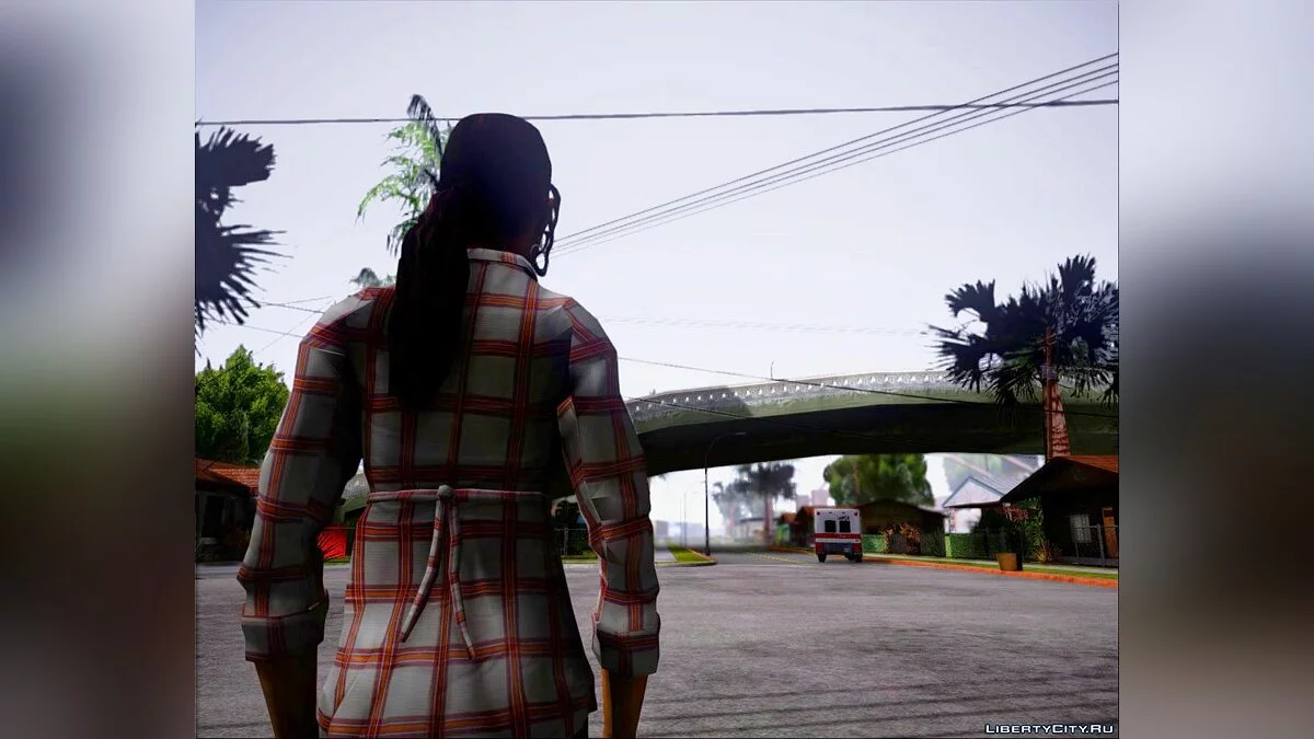 Serena Valdivia / GTA San Andreas